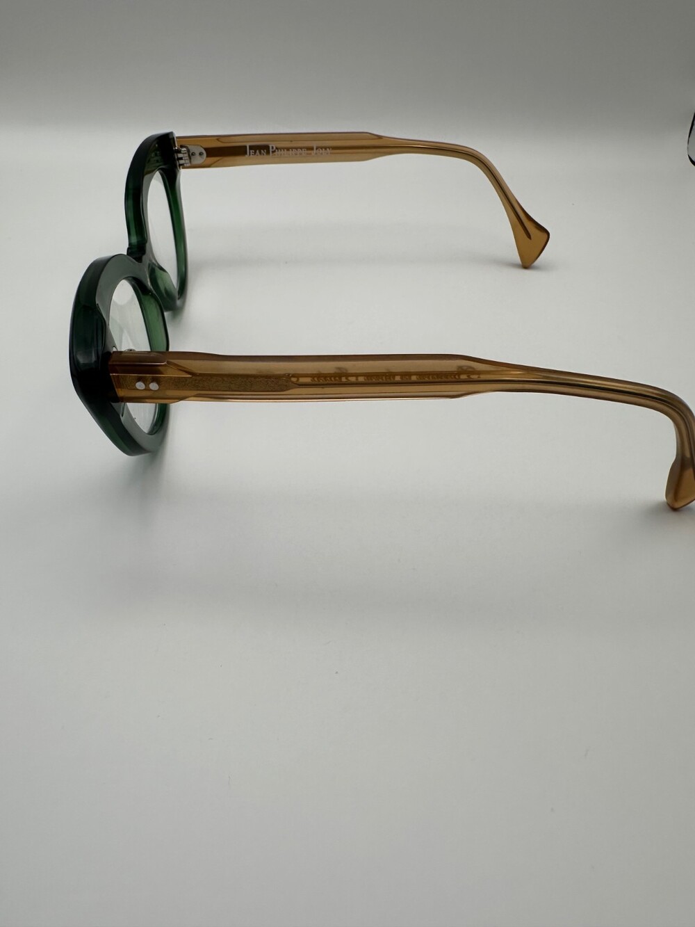 Rare Italian Jean Philippe Joly Coquine 819 — Designer Eyeglass Frames + Case - Picture 13 of 16